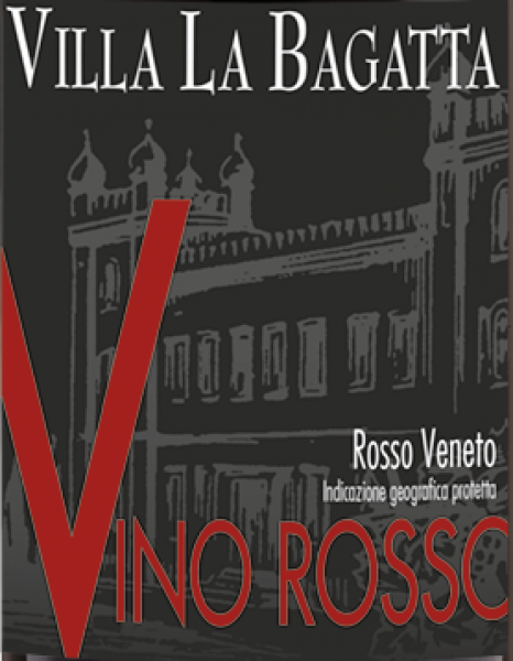 Villa La Bagatta - Vino Rosso del Veneto IGP